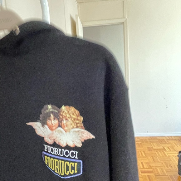 CUSTOM FIORUCCI SWEATSHIRT - Picture 5 of 7